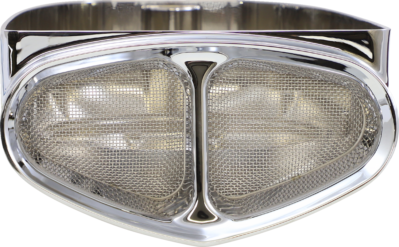 PowrFlo Air Intake Kit - Chrome - Image 3