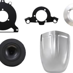 PowrFlo Air Intake Kit - Chrome