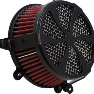 Air Cleaner Kit - Black