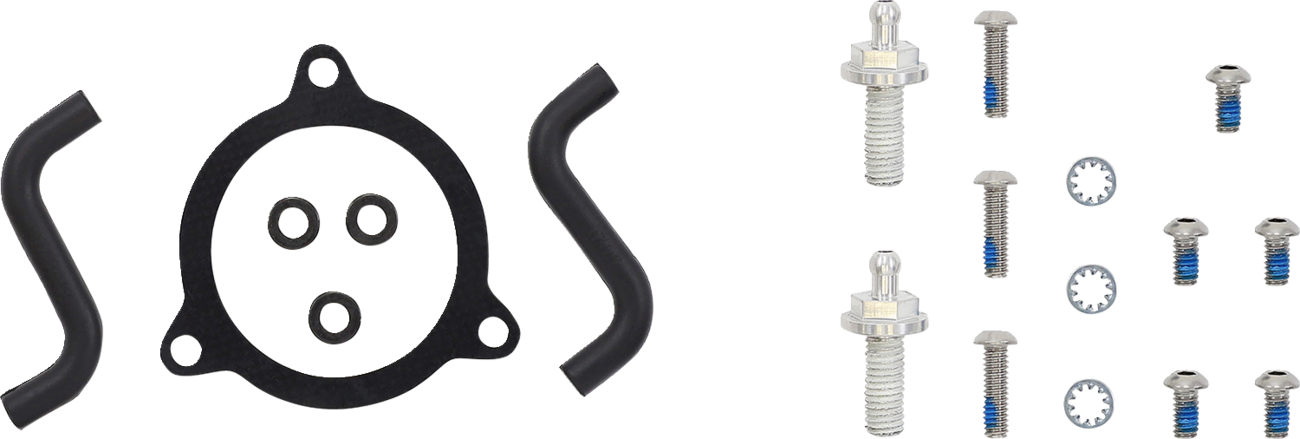 Air Cleaner Kit - Black - Image 3