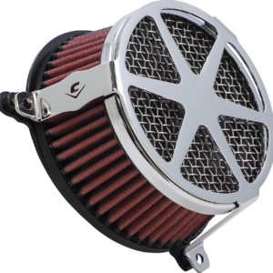 Air Cleaner Kit - Chrome