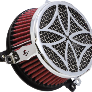 Air Cleaner Kit - Chrome
