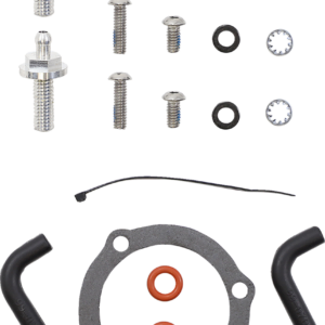 Air Cleaner Kit - Black