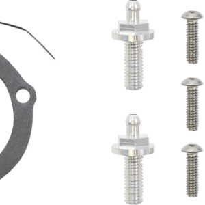 Air Cleaner Kit - Chrome