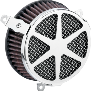 Air Cleaner Kit - Chrome