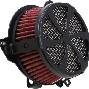 Air Cleaner Kit - Black