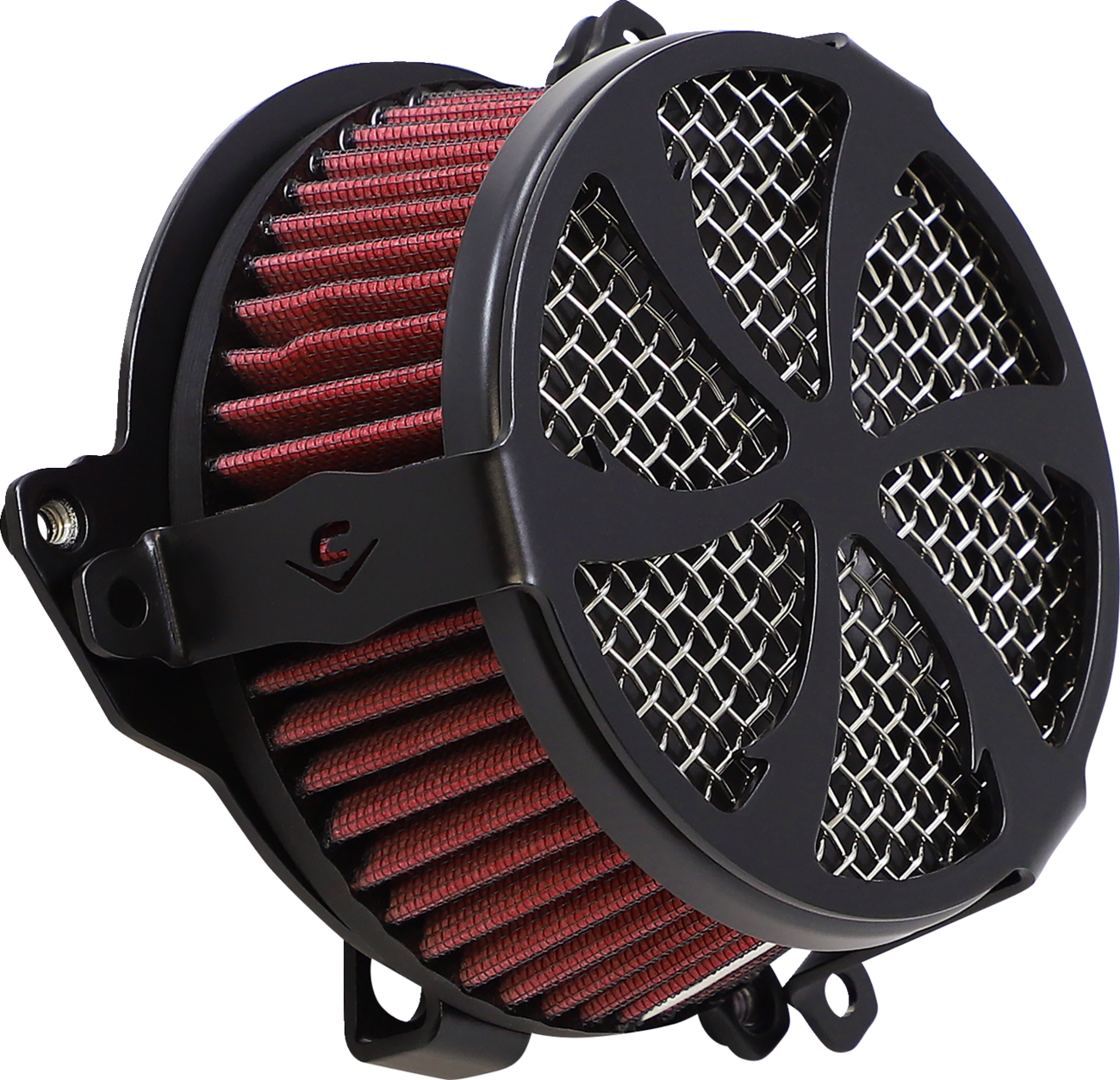 Air Cleaner Kit - Black