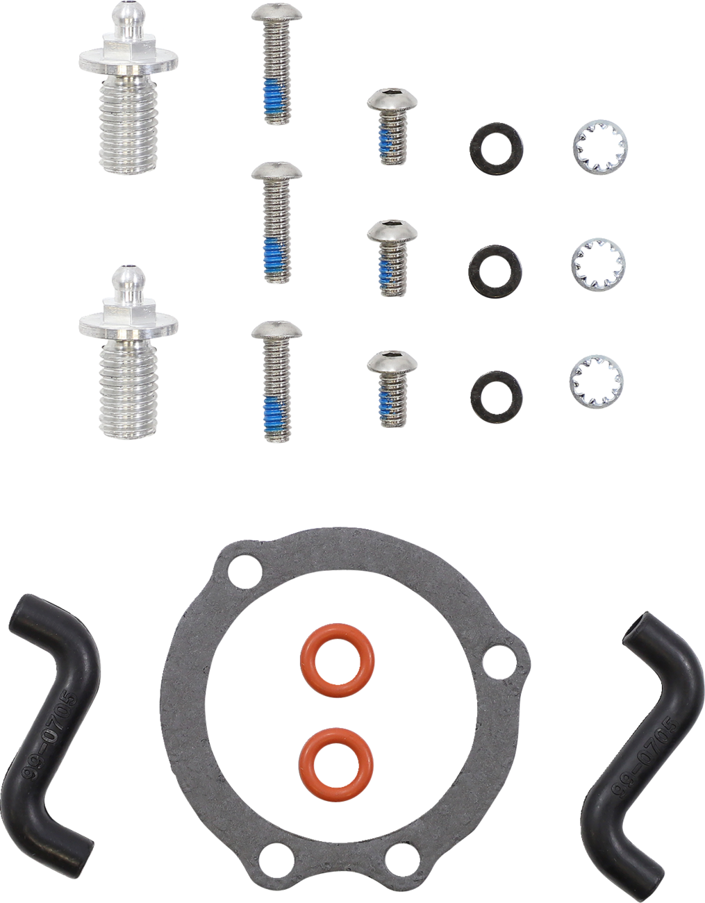 Air Cleaner Kit - Black - Image 2