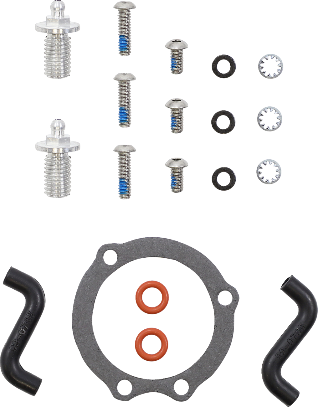 Air Cleaner Kit - Black - Image 2