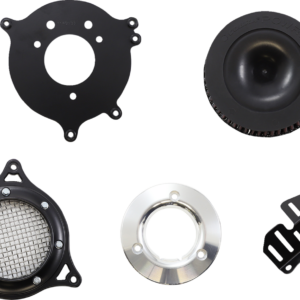 RPT Air Intake Kit - Black