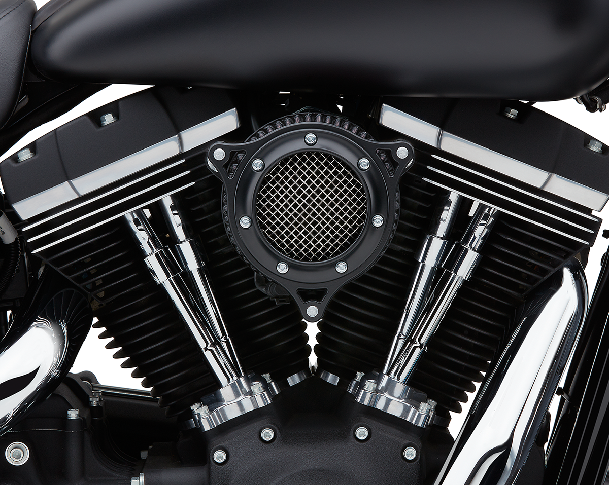 RPT Air Intake Kit - Black - Image 2