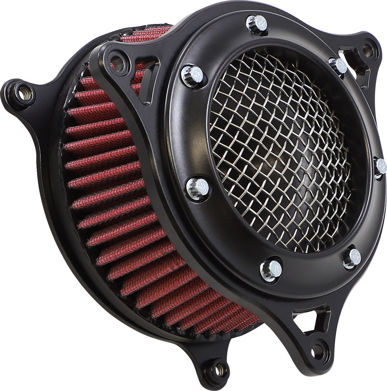 RPT Air Intake Kit - Black - Image 5