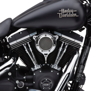 RPT Air Intake Kit - Chrome
