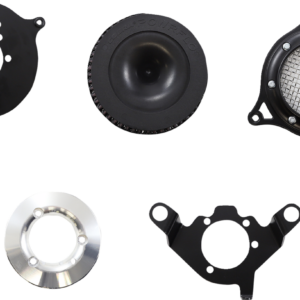 RPT Air Intake Kit - Black