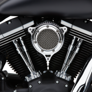RPT Air Intake Kit - Chrome