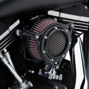 RPT Air Intake Kit - Black