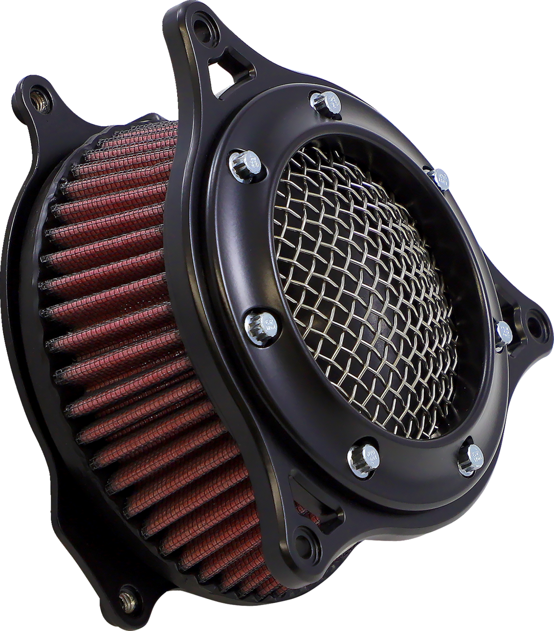 RPT Air Intake Kit - Black - Image 3