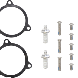 Air Cleaner Kit - Black
