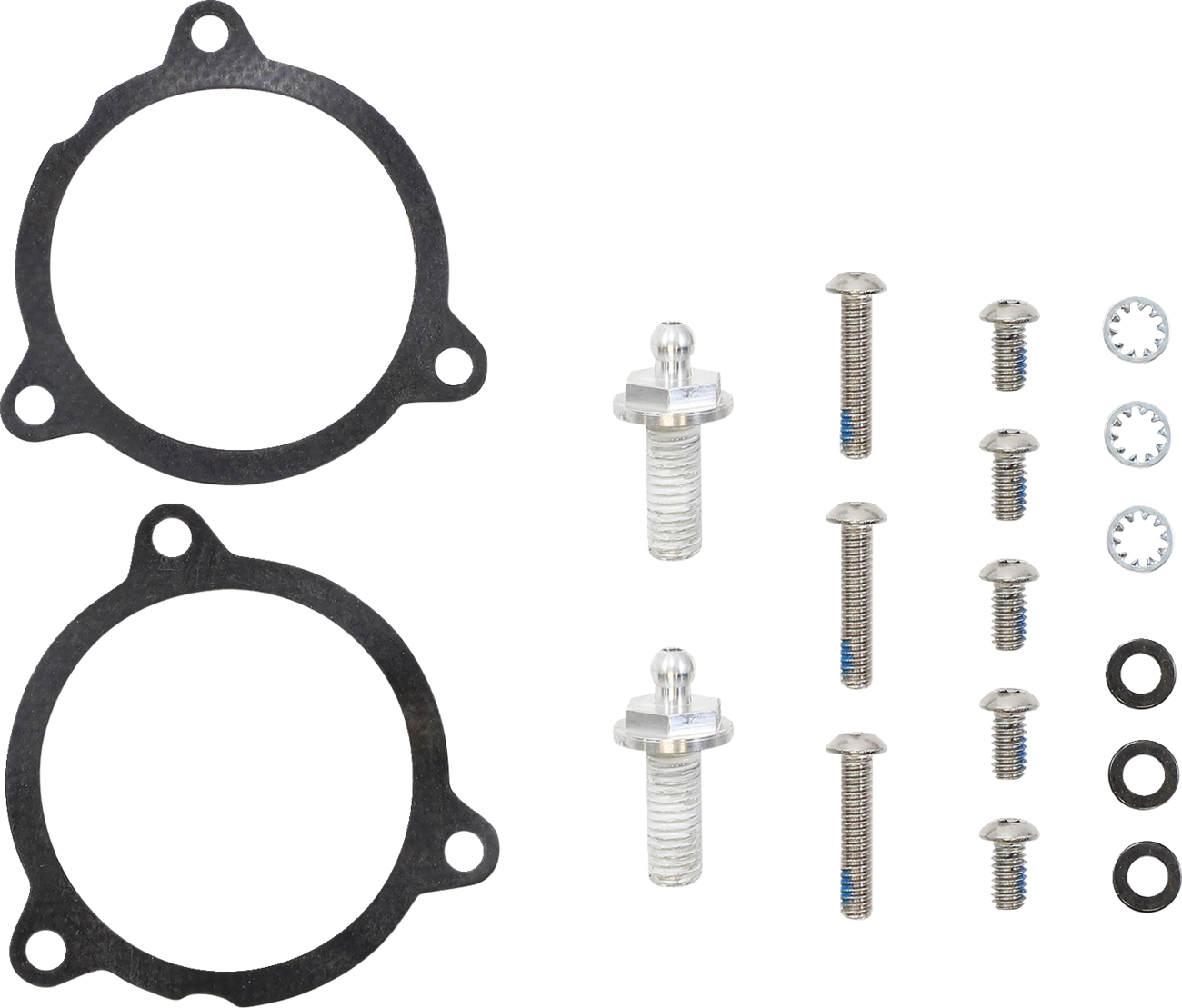 Air Cleaner Kit - Black