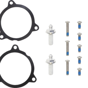 Air Cleaner Kit - Chrome