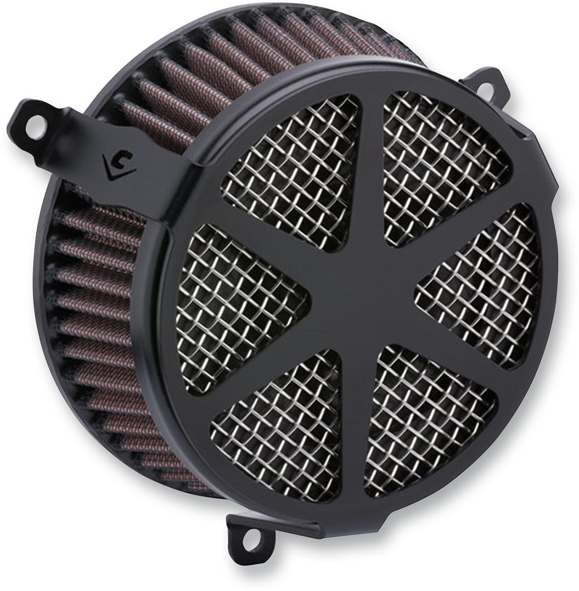 Air Cleaner Kit - Black