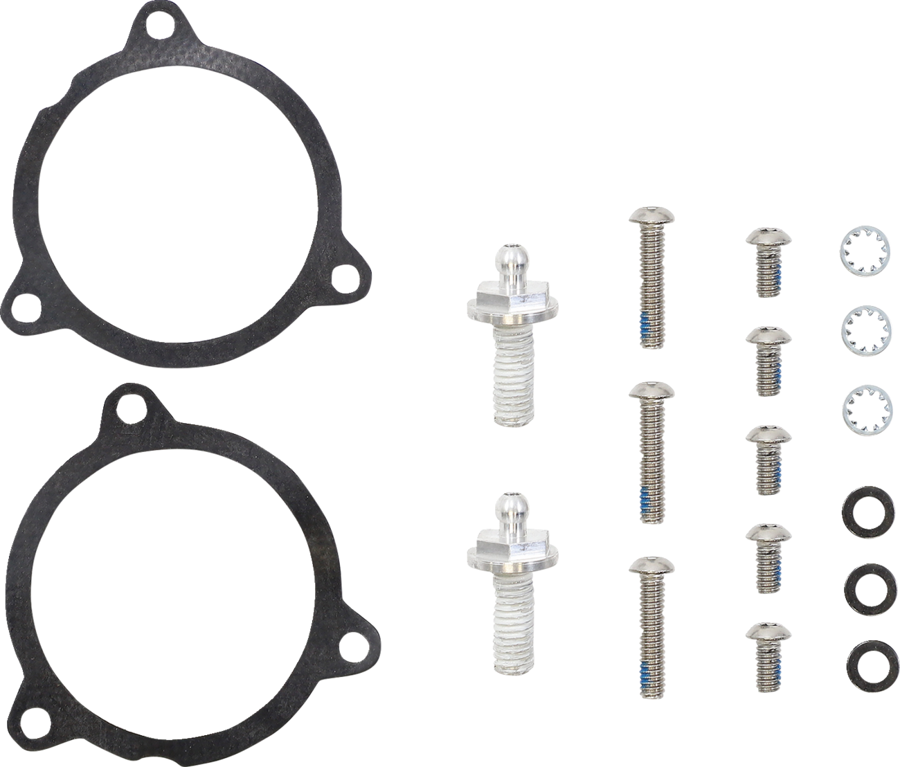 Air Cleaner Kit - Black - Image 4
