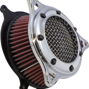 RPT Air Intake Kit - Chrome