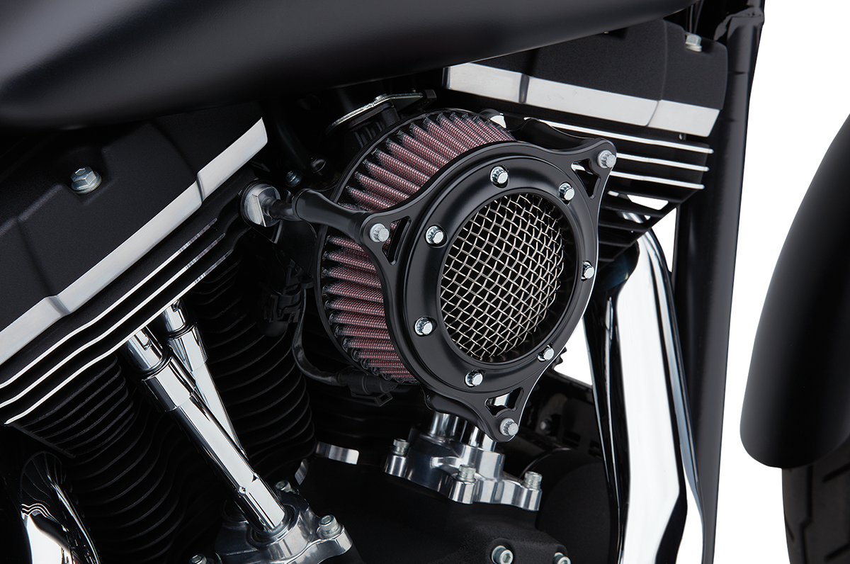 RPT Air Intake Kit - Black - Image 4