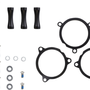 RPT Air Intake Kit - Black