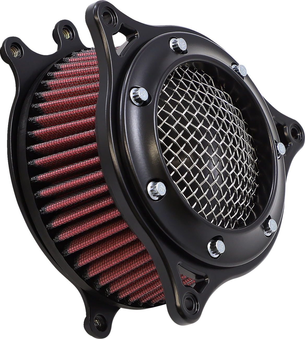 RPT Air Intake Kit - Black - Image 3