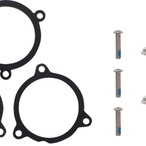 PowrFlo Air Intake Kit - Chrome
