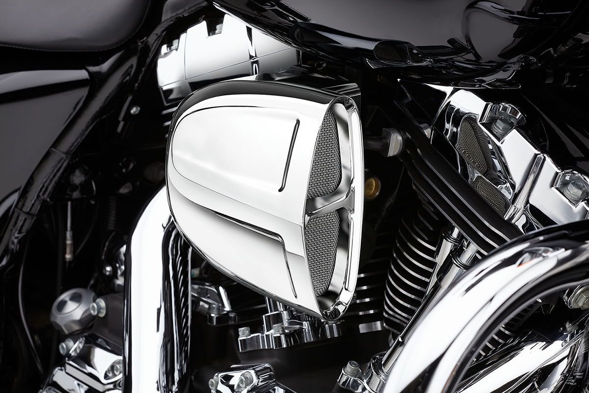PowrFlo Air Intake Kit - Chrome - Image 3