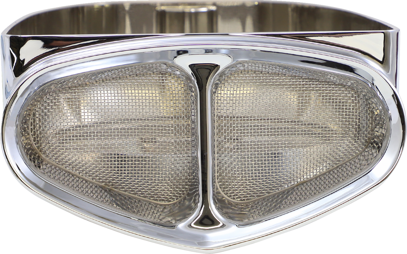 PowrFlo Air Intake Kit - Chrome - Image 4