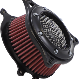 RPT Air Intake Kit - Black