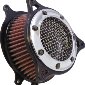 RPT Air Intake Kit - Chrome/Black