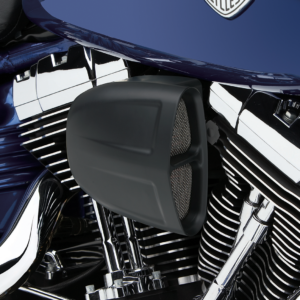 PowrFlo Air Intake Kit - Black
