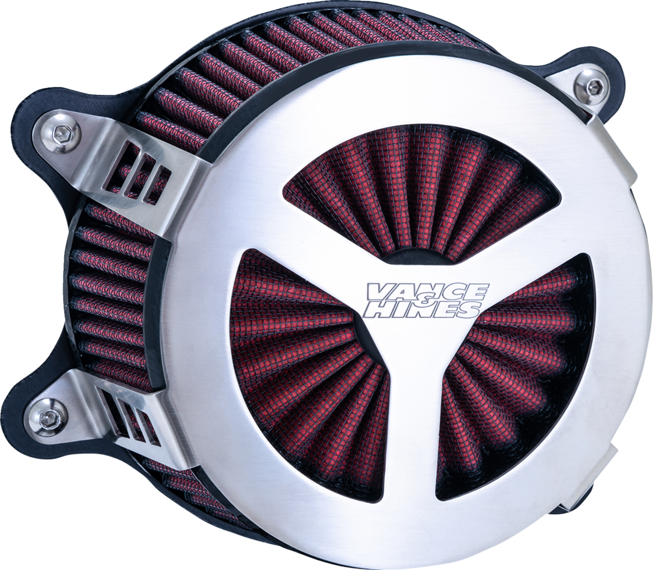 VO2 Radiant III Air Intake - Brushed