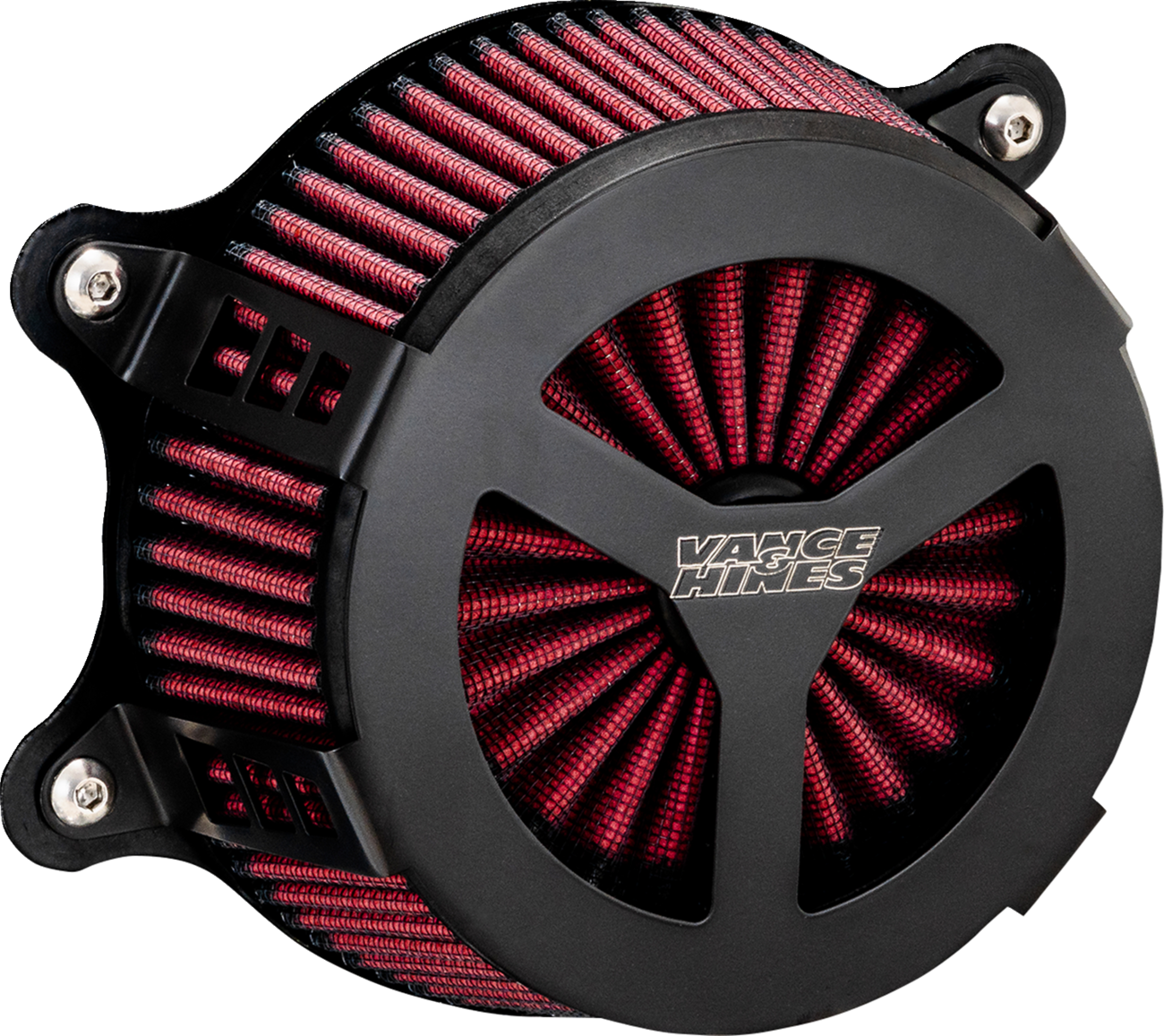 VO2 Radiant III Air Intake - Ceramic Black