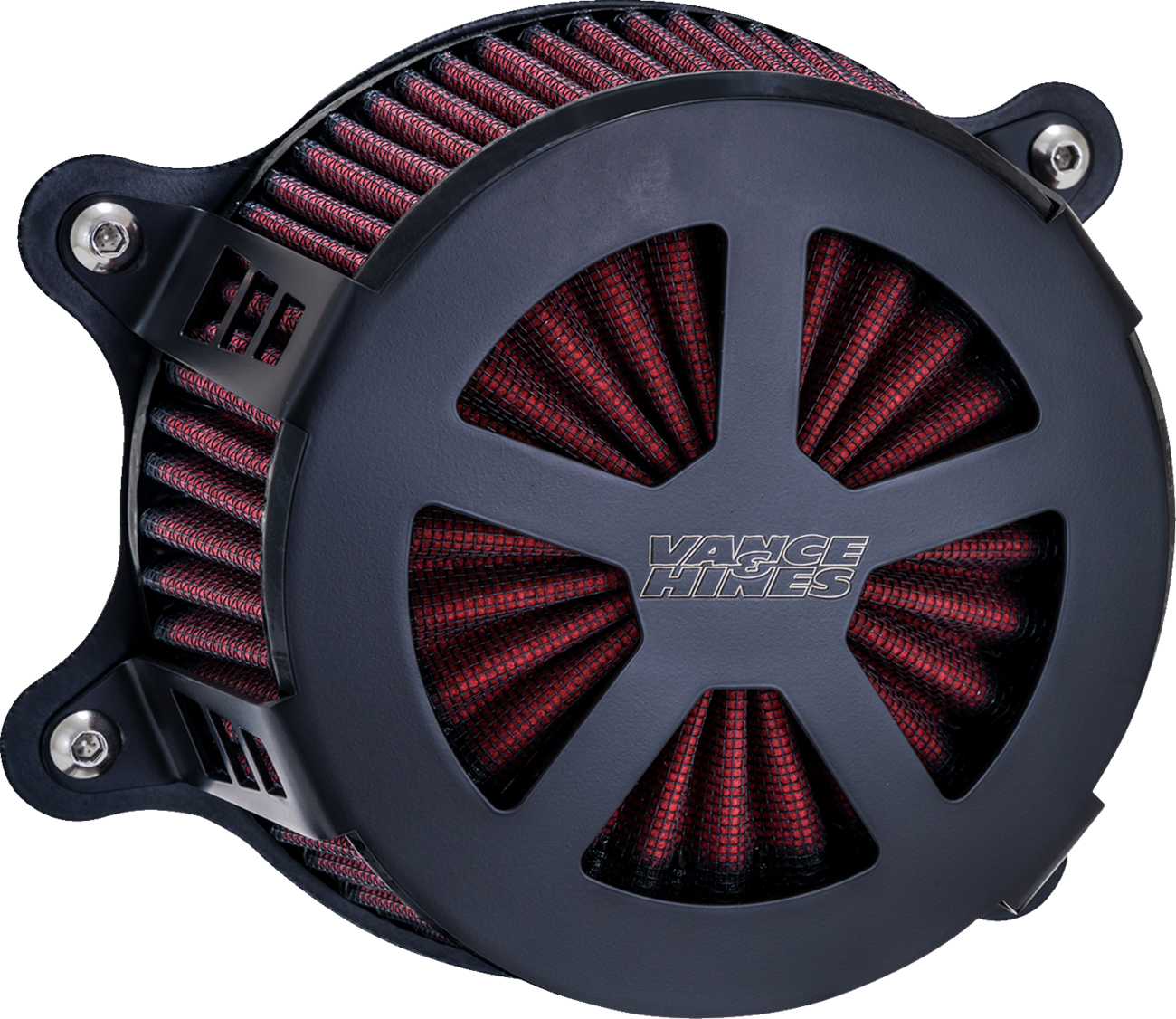 VO2 Radiant V Air Intake - Black Ceramic