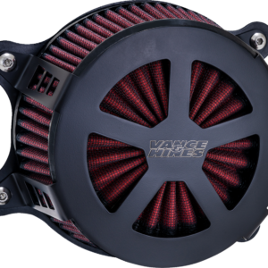 VO2 Radiant V Air Intake - Black Ceramic