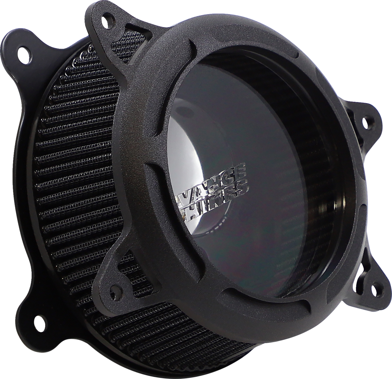 VO2 Insight Air Intake Kit - Black Wrinkle - Image 3