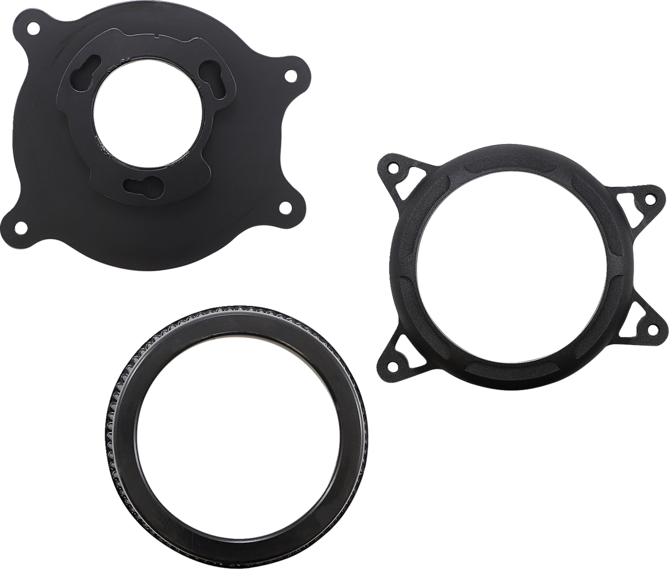 VO2 Insight Air Intake Kit - Black Wrinkle - Image 2