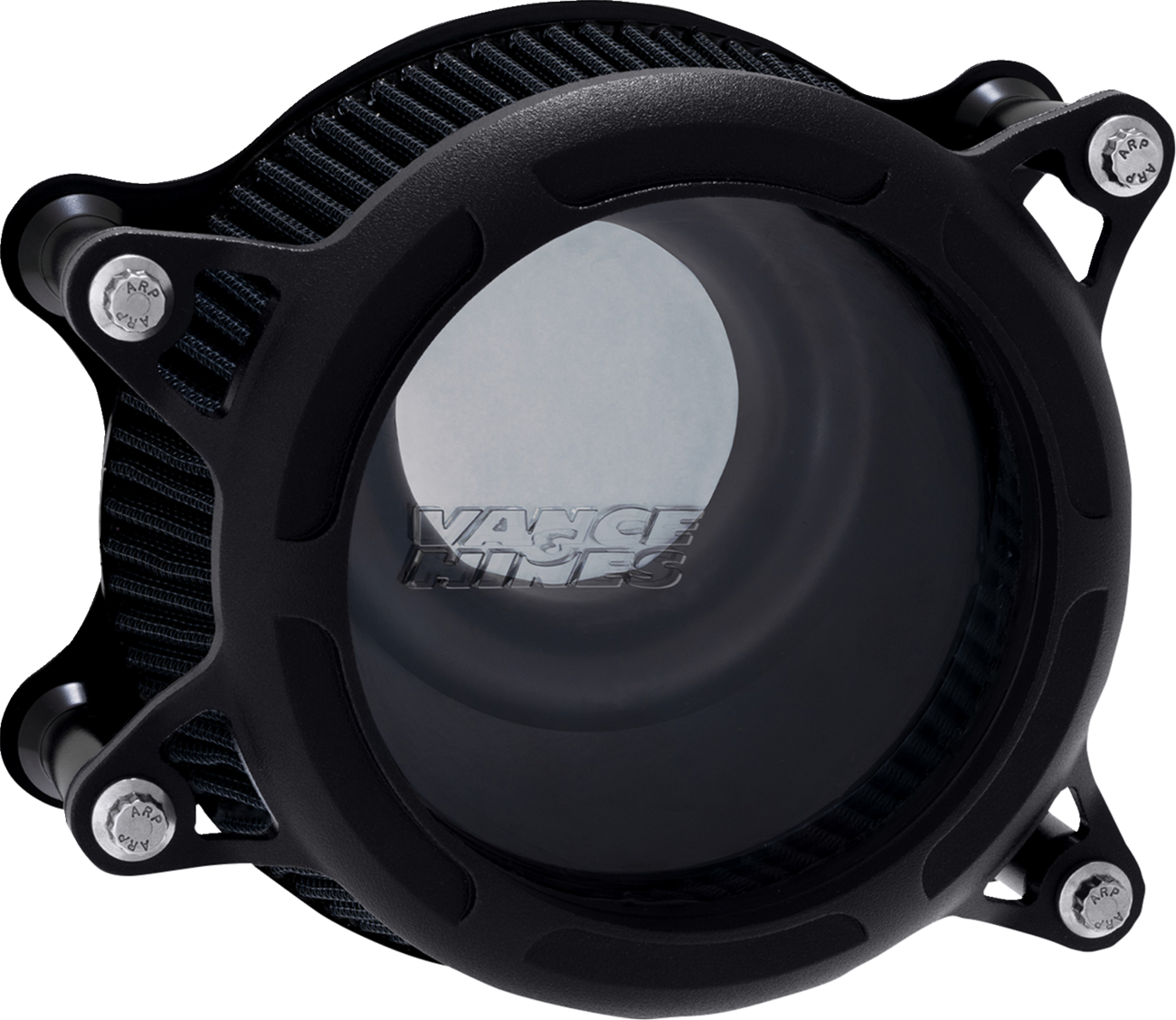 VO2 Insight Air Intake Kit - Black Wrinkle - Image 4