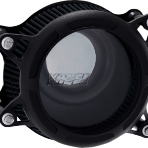 VO2 Insight Air Intake Kit - Black Wrinkle