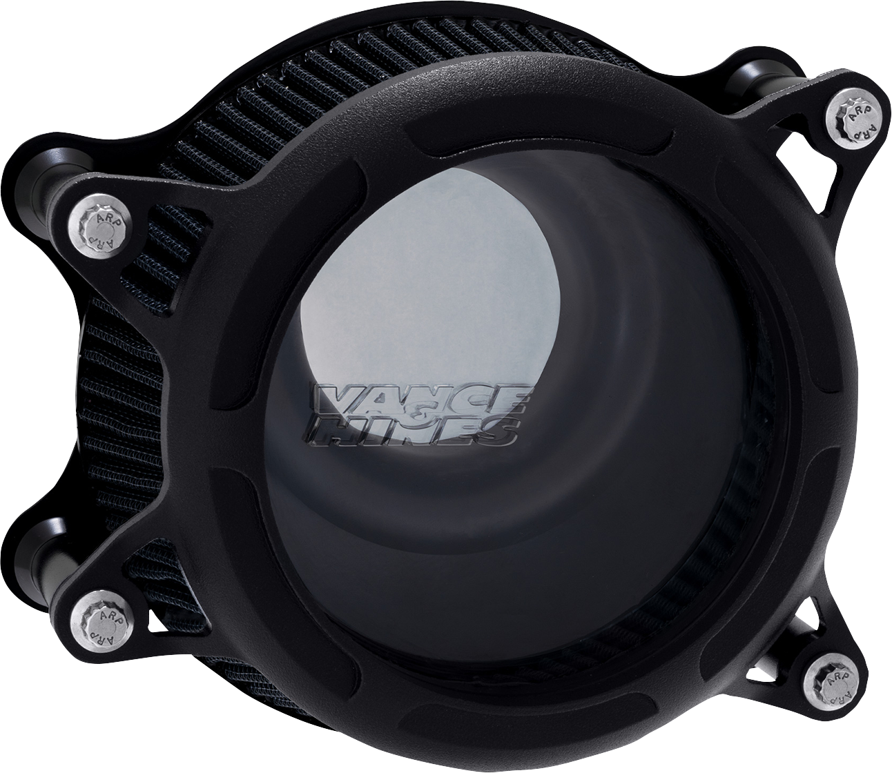 VO2 Insight Air Intake Kit - Black Wrinkle