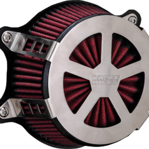 VO2 Radiant V Air Intake - Brushed