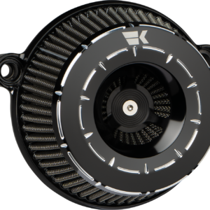 Instigator Air Cleaner - Tracer - Black - M8