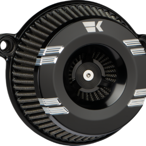 Instigator Air Cleaner - Klassic - Black - Twin Cam