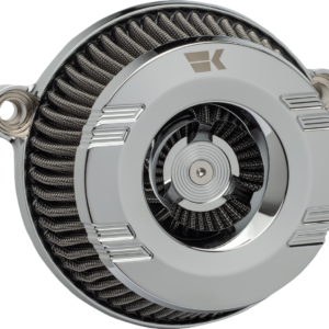 Instigator Air Cleaner - Klassic - Chrome - M8