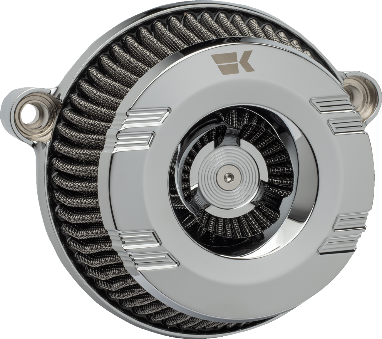 Instigator Air Cleaner - Klassic - Chrome - Twin Cam